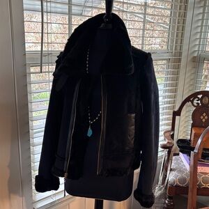 Juicy Couture Black Jacket